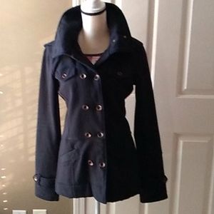 Women's Hurley Pea Coat